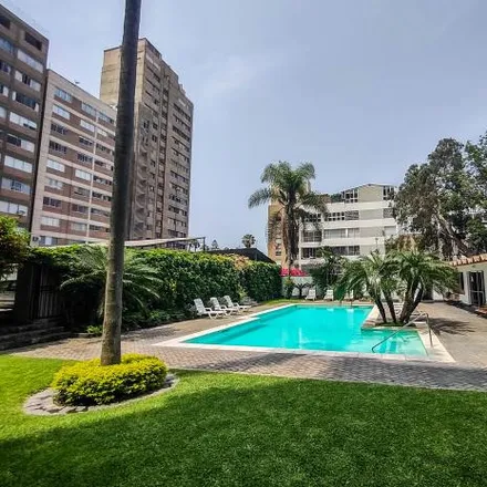Buy this 3 bed apartment on Los Manzanos Street 605 in San Isidro, Lima Metropolitan Area 15076