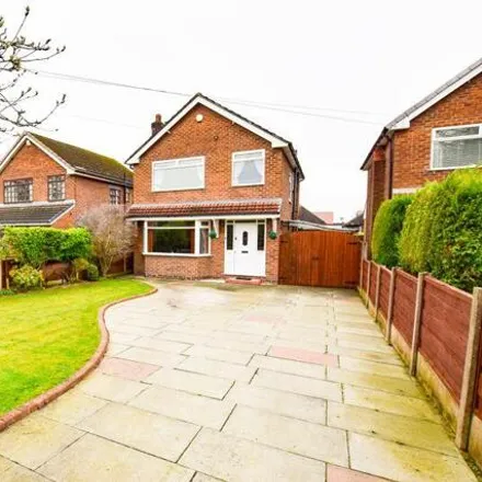 Buy this 3 bed house on Grove Lane in Hale Barns, WA15 8LR