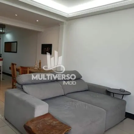 Buy this 2 bed apartment on Rua Caramurú in Ponta da Praia, Santos - SP