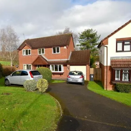 Buy this 4 bed house on 15 Worthy Close in Cadbury Heath, BS15 9GR