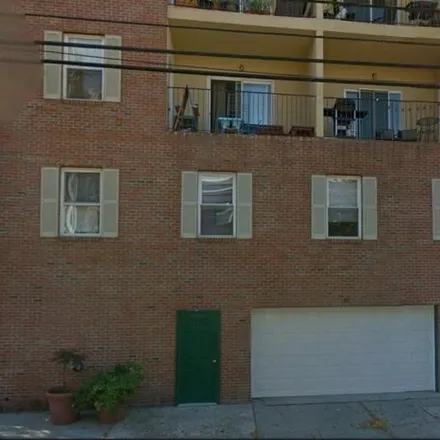 Rent this 1 bed house on Thomas G. Connors Primary School in 201 Monroe Street, Hoboken