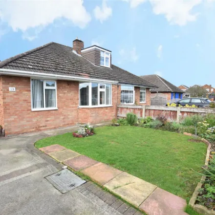 Buy this 2 bed house on Kiddier Avenue in Waltham, DN33 3DA