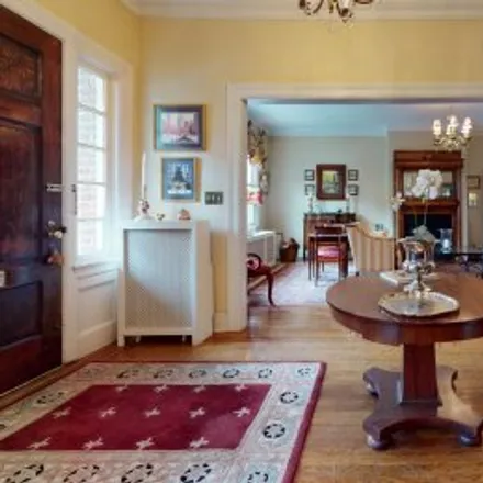 Buy this 4 bed apartment on 3951 Cloverhill Road in Tuscany - Cantebury, Baltimore