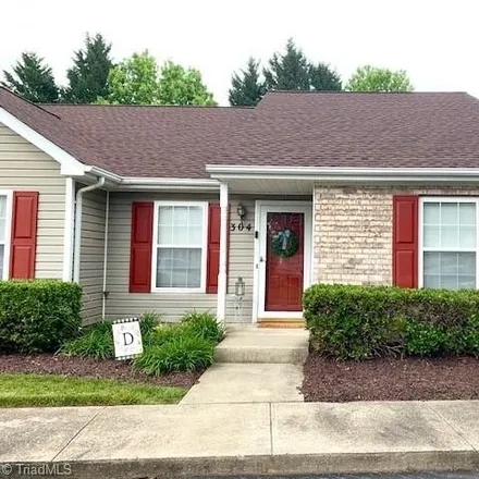 Buy this 2 bed house on 607 Campbell Gardens Road in Kernersville, NC 27284