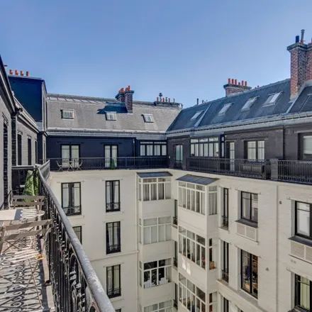 Image 7 - 37 Rue Marbeuf, 75008 Paris, France - Apartment for rent