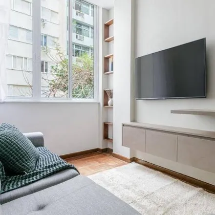Rent this 2 bed apartment on Rua Joaquim Nabuco in Ipanema, Rio de Janeiro - RJ