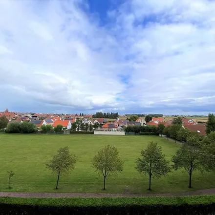 Rent this 1 bed apartment on Krommedijk 51 in 8301 Knokke-Heist, Belgium