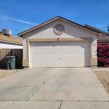 Buy this 3 bed house on 11510 West Corrine Drive in El Mirage, AZ 85335