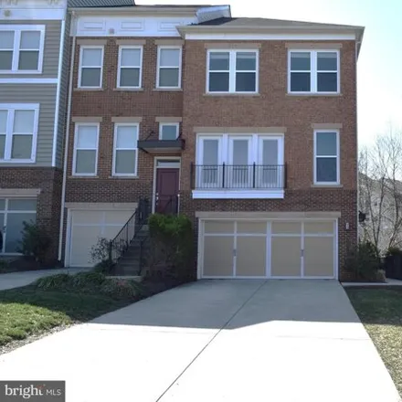 Rent this 3 bed townhouse on Winwood Children's Center in Redeemer Terrace, Loudoun County