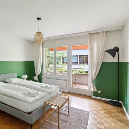 Rent this 1 bed townhouse on Zurich