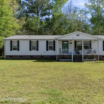 Buy this 3 bed house on 130 Daniel Drive in Piney Green, NC 28539