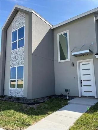 Rent this 3 bed house on 5355 The Cascades in Pharr, TX 78577