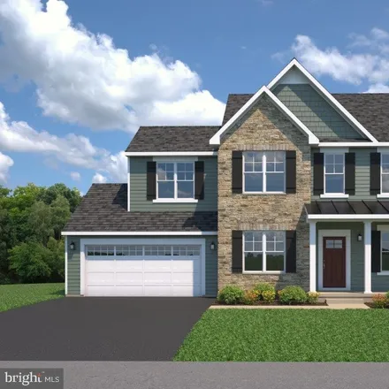 Buy this 4 bed house on 772 Colonial Drive in Antrim Township, PA 17225