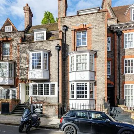 Buy this 5 bed townhouse on 15 The Vale in London, SW3 6AQ