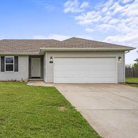 Buy this 3 bed house on 787 Osage Street in Clever, Christian County