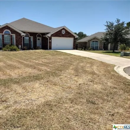 Buy this 4 bed house on 389 Canoe Drive in Harker Heights, TX 76548