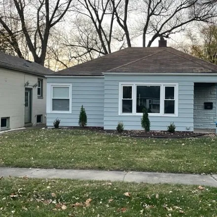 Rent this 2 bed house on 2206 168th Street in South Harvey, Hazel Crest