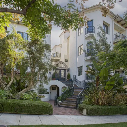 Image 1 - 503 Hillgreen Drive, Beverly Hills, CA 90212, USA - Townhouse for sale