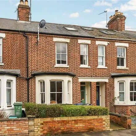 Buy this 3 bed townhouse on 147 Marlborough Road in Grandpont, Oxford