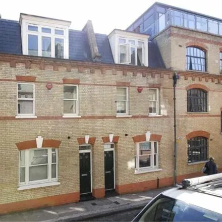 Buy this 3 bed townhouse on Sly Street in St. George in the East, London