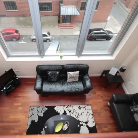 Image 4 - Centralofts, 21 Waterloo Street, Newcastle upon Tyne, NE1 4AL, United Kingdom - Apartment for rent