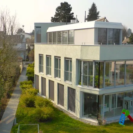 Rent this 4 bed apartment on Rebgasse 38 in 4102 Binningen, Switzerland