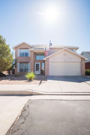 Rent this 4 bed house on 9608 Ventose Place Northwest in Albuquerque, NM 87114