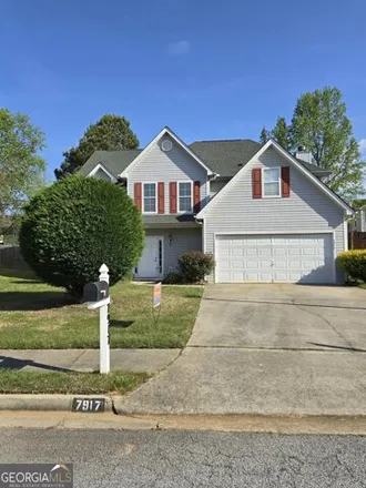 Buy this 4 bed house on 7919 Palomino Pass in Riverdale, GA 30274