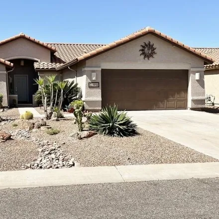 Rent this 2 bed house on 2024 East Cypress Canyon Drive in Sahuarita, AZ 85614