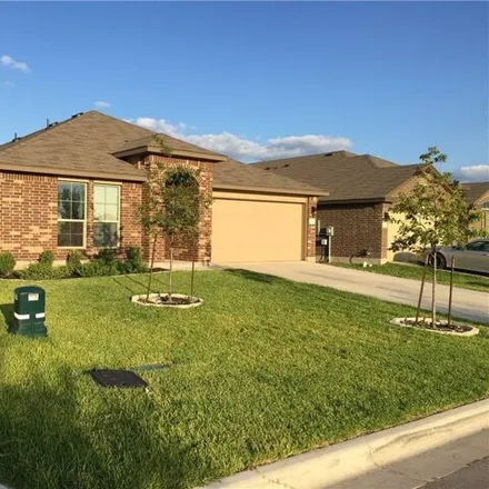 Rent this 3 bed house on 281 Ammonite Lane in Williamson County, TX 76537
