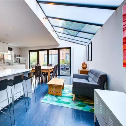 Buy this 5 bed house on 36 Mortimer Road in London, NW10 5QN