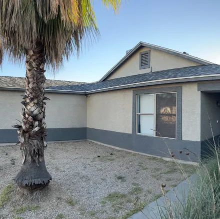 Image 3 - 12480 North B Street, El Mirage, AZ 85335, USA - House for rent