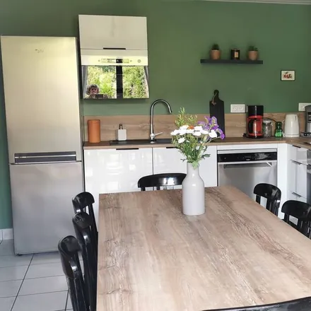 Rent this 3 bed townhouse on Sèvremoine in Maine-et-Loire, France