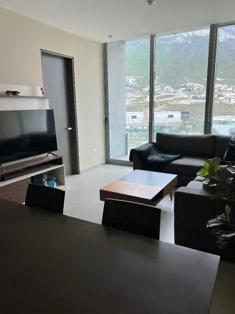 Rent this studio apartment on Avenida Las Sendas in 66238 San Pedro Garza García, NLE