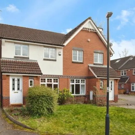 Buy this 3 bed duplex on Mill End in Woodmill Meadow, Kenilworth