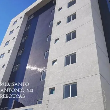 Buy this 2 bed apartment on Rua Santo Antônio 213 in Rebouças, Curitiba - PR