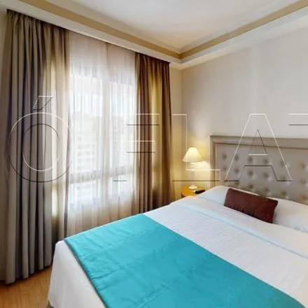 Buy this 1 bed apartment on Hotel TRYP Jesuíno Arruda in Rua João Cachoeira, Vila Olímpia