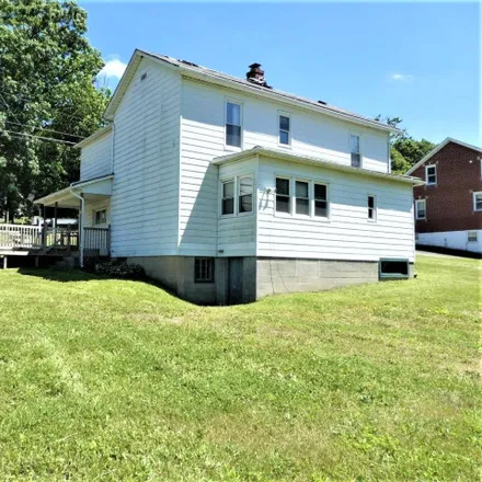 Buy this 4 bed house on 12219 Upper Georges Creek Road Southwest in Midland, Allegany County