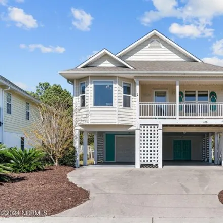 Buy this 3 bed house on 158 Olde Mariners Way in Carolina Beach, NC 28428
