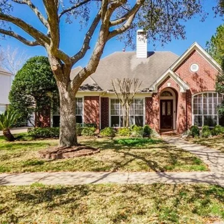 Rent this 4 bed house on 23026 Greenrush Drive in Cinco Ranch, Fort Bend County