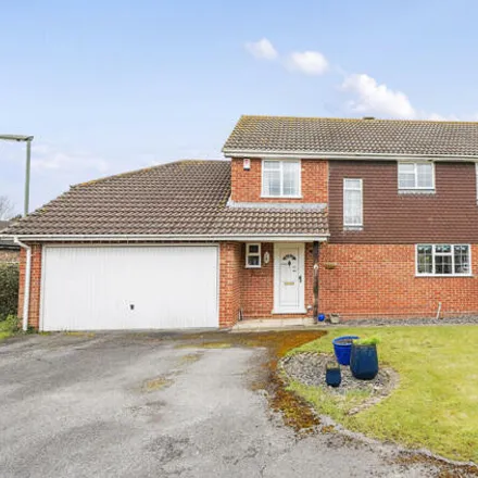 Buy this 4 bed house on Orchid Drive in Bisley, GU24 9SB