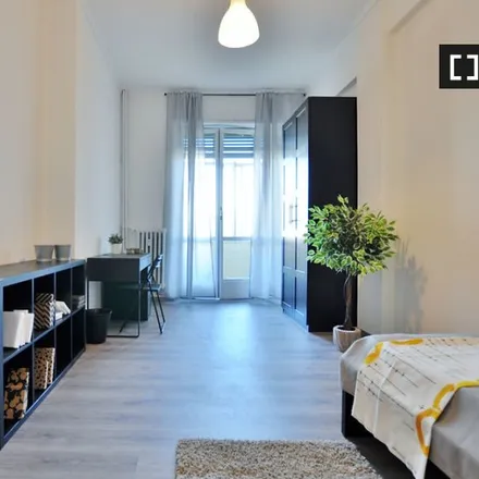 Rent this 4 bed room on Via Raffaele Cadorna in 16/B, 10136 Turin Torino