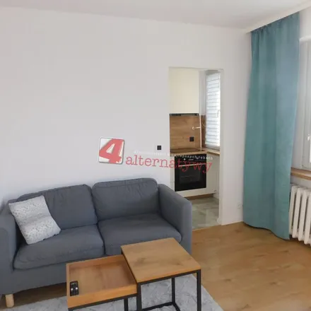 Rent this 2 bed apartment on Rondo Dagnanów in 33-106 Tarnów, Poland