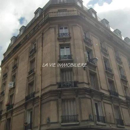 Rent this 2 bed apartment on 160 Rue du Château in 75014 Paris, France