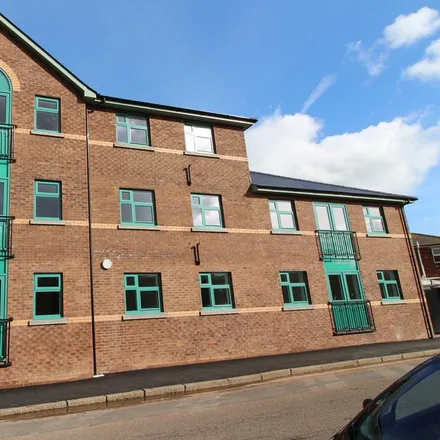 Rent this 2 bed apartment on 15-25 Brewers Court in Exeter, EX2 8EZ
