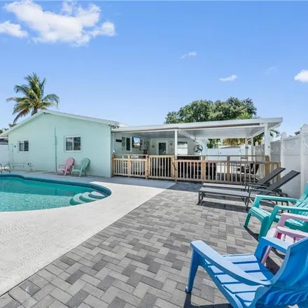 Rent this 3 bed house on 833 Nw 9th Ave in Dania Beach, FL