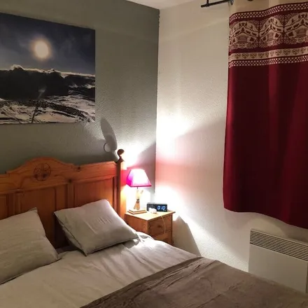Rent this 1 bed apartment on 38860 Les Deux Alpes
