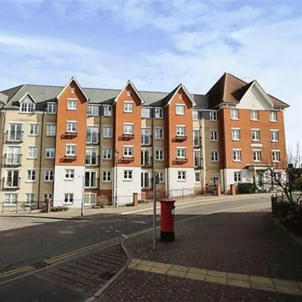 Rent this 1 bed apartment on Balkerne Gate in Colchester, CO3 3AA