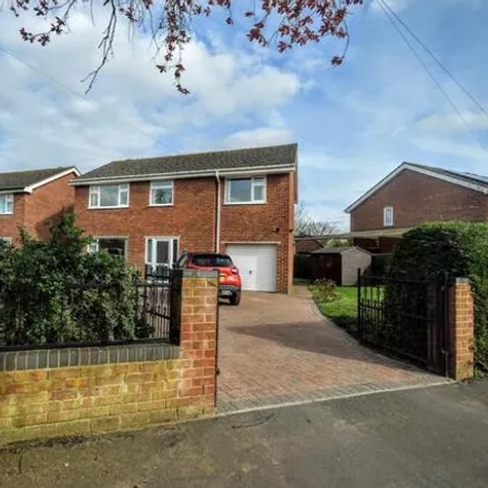 Buy this 5 bed house on 8 Chestnut Drive in Chestnut Drive, Keddington