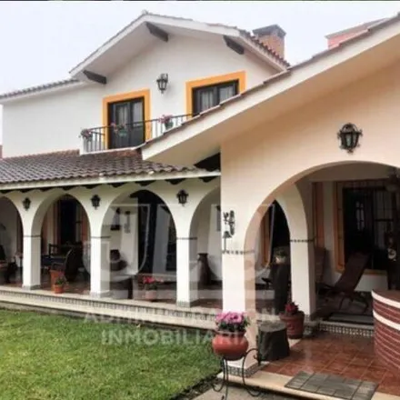 Buy this 5 bed house on Calle Wagner in Fraccionamiento Los Reyes, 91190 Xalapa